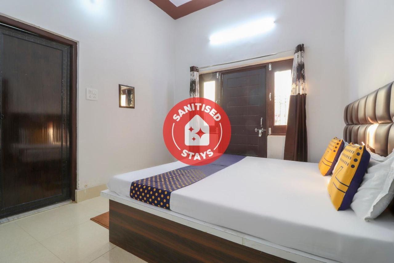 Spot On 75178 Hotel Arman Roorkee Dış mekan fotoğraf