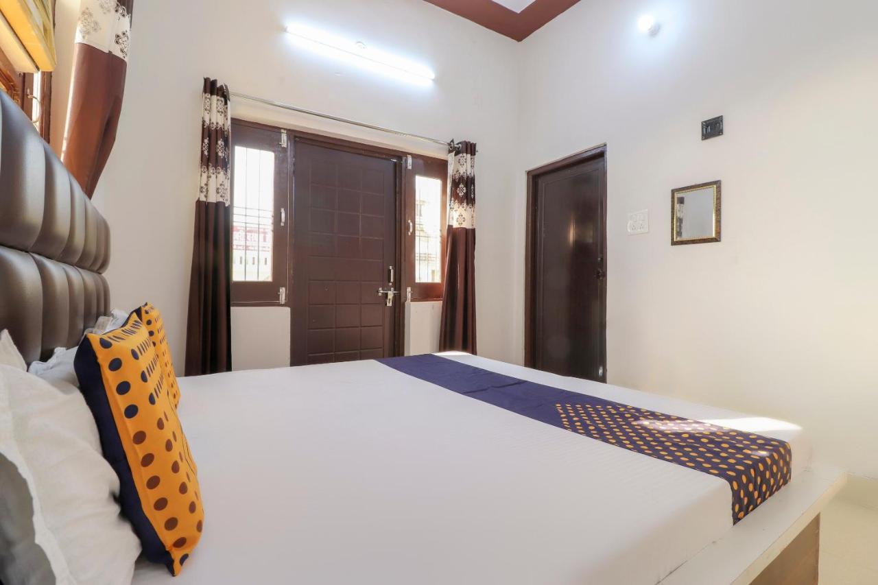 Spot On 75178 Hotel Arman Roorkee Dış mekan fotoğraf