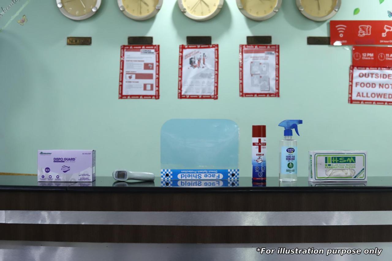 Spot On 75178 Hotel Arman Roorkee Dış mekan fotoğraf